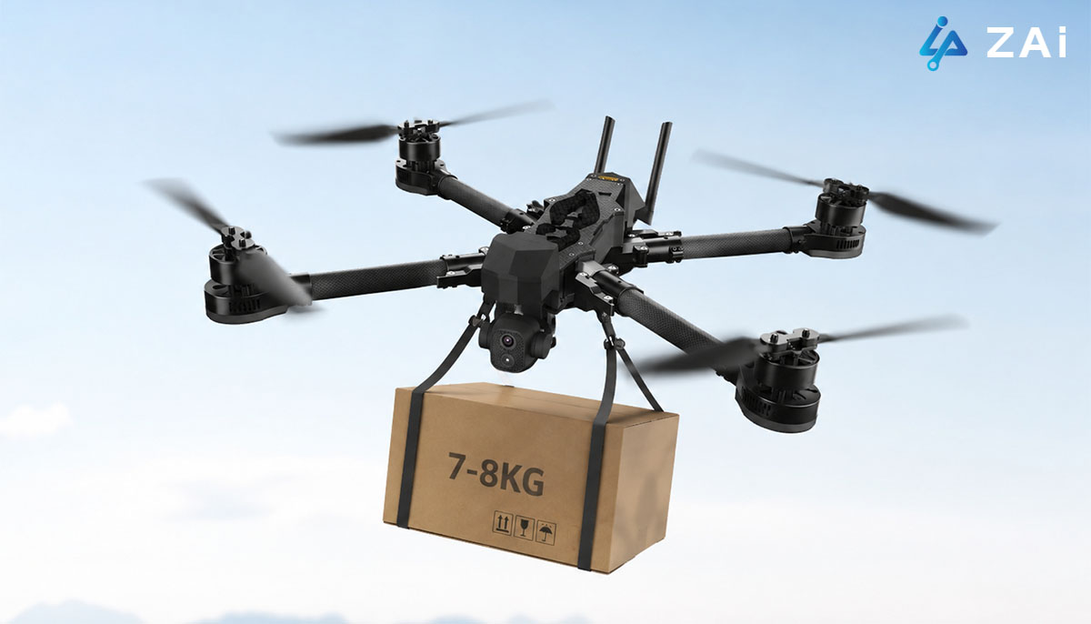 Que signifie FPV dans le domaine des drones ?