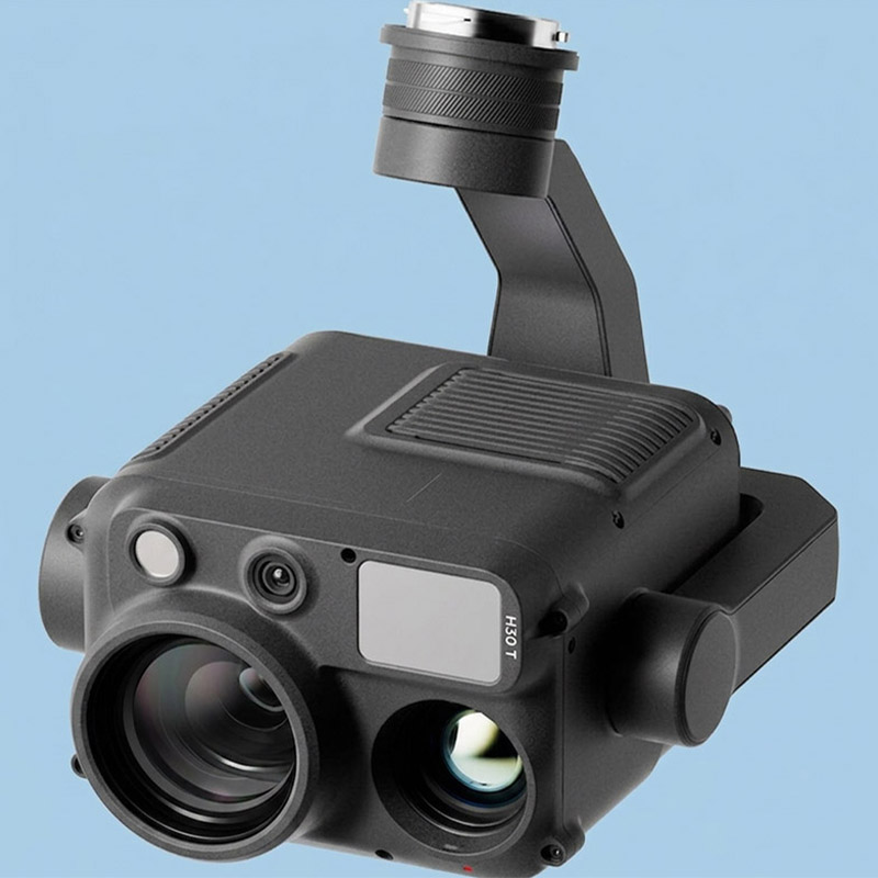 ZAi-H30T Charge utile de caméra d'entreprise