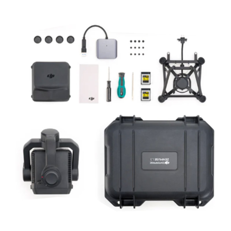 Kit de charge utile de caméra DJI Zenmuse L3