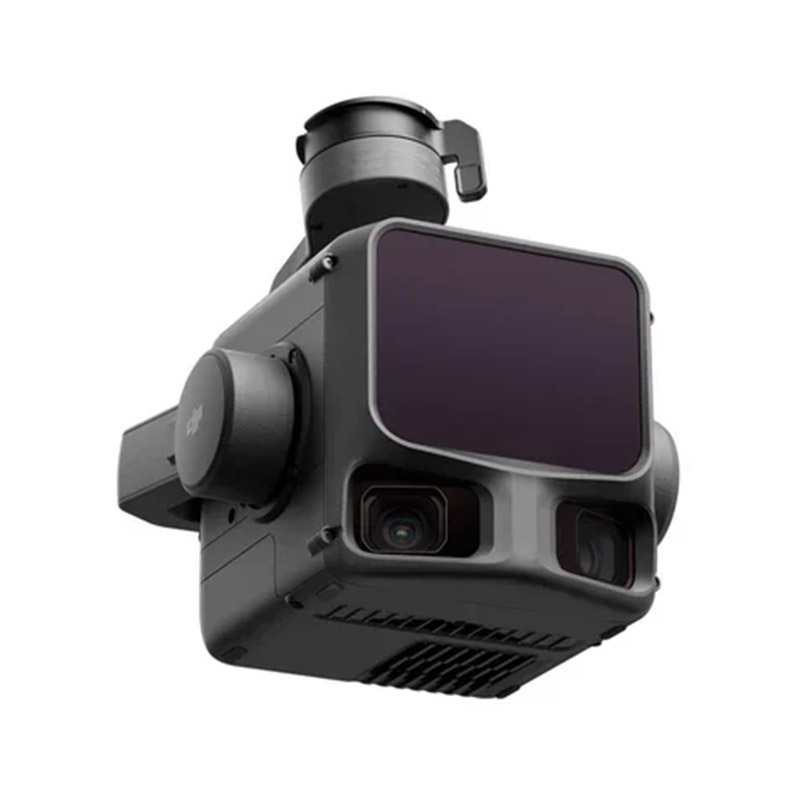 drone à caméra LiDAR