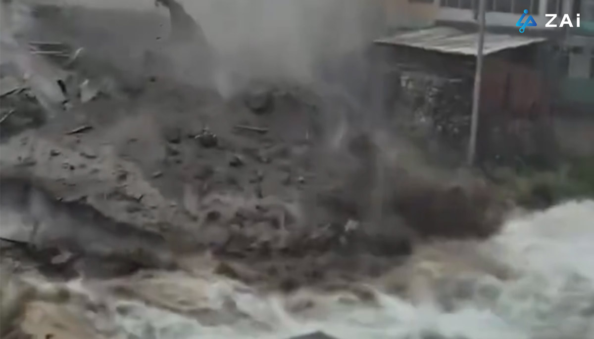 Alors que les inondations en Afghanistan font des dizaines de morts et de disparus, les essaims de drones de nouvelle génération offrent une bouée de sauvetage aérienne.