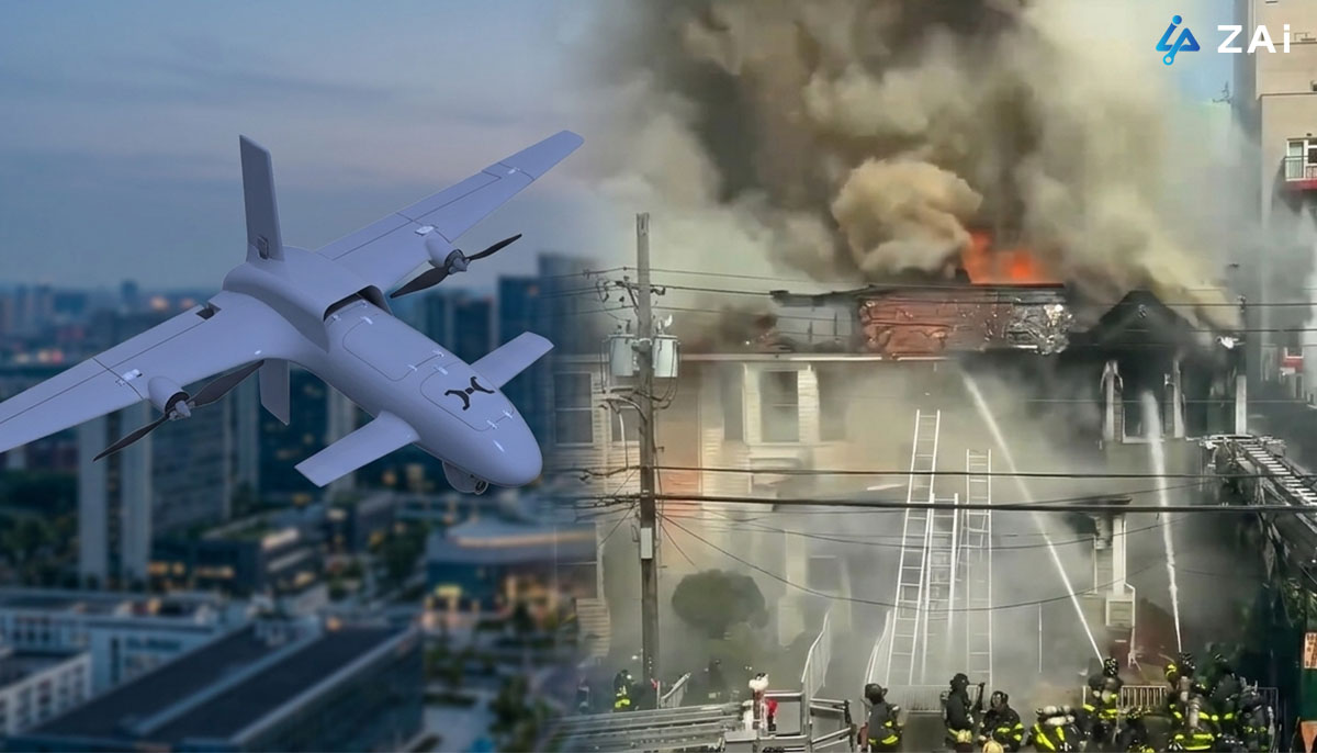 Unifier les technologies avancées de drones pour faire face aux menaces croissantes d'incendies à l'échelle mondiale