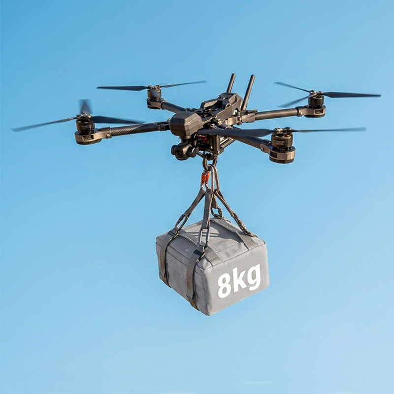 ZAi-Z15D Pro Drones FPV Industriels Autonomes