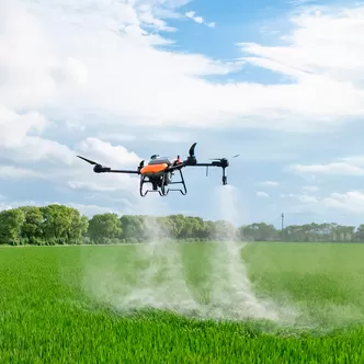 Drone pulvérisateur 100 L