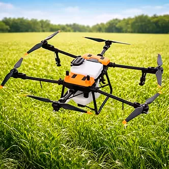 drone pulvérisateur 40-50L