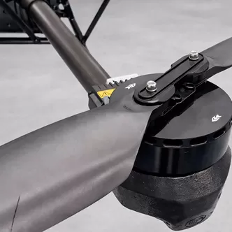 Un regard plus attentif sur le drone de charge utile de 100 kg