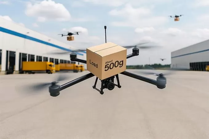 Avantages de l'utilisation d'un drone avec caméra
