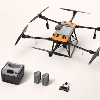 Drone agricole