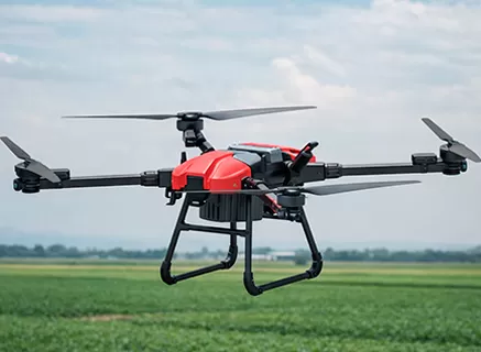 Drones agricoles