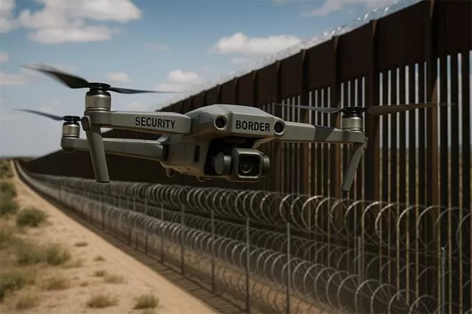 Les drones sont-ils autorisés à être utilisés en surveillance Les drones sont-ils autorisés à être utilisés en surveillance