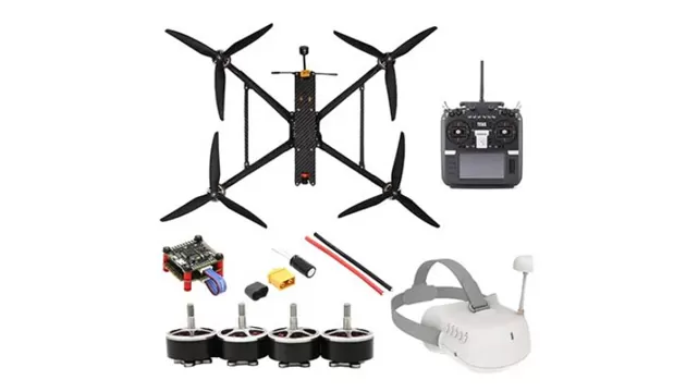 Guide du débutant pour les drones FPV