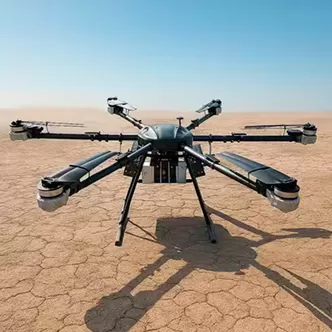 meilleur drone cargo