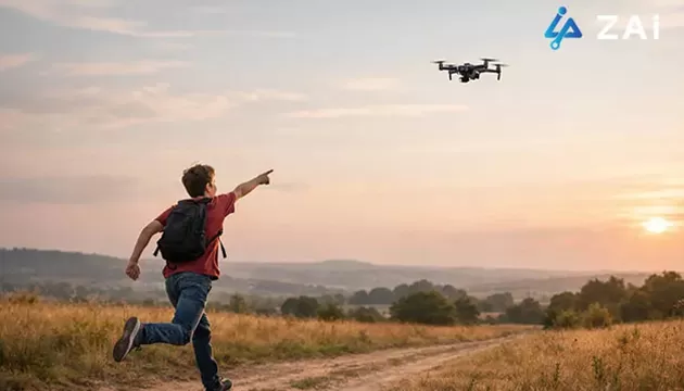 Tout le monde peut-il acheter un drone ?