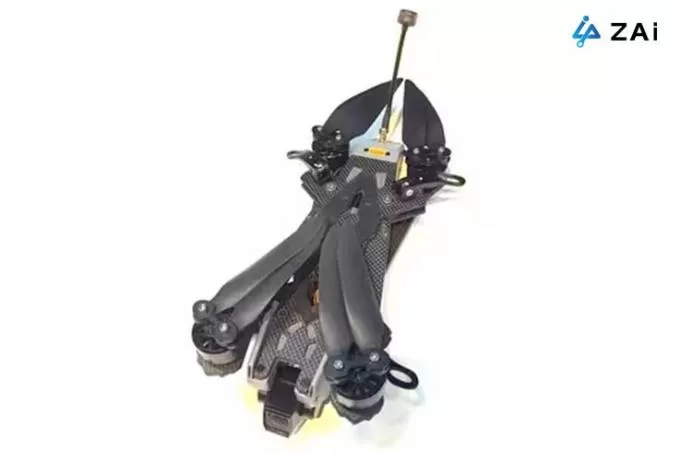 Peut-on attacher différentes charges utiles aux drones DJI