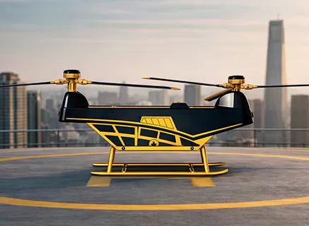 Drones de fret