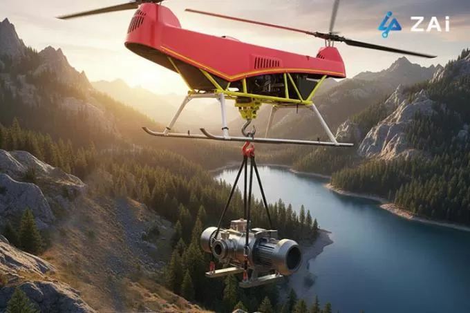 Comparaison des solutions de drones de livraison vs solutions de drones de fret industriel
