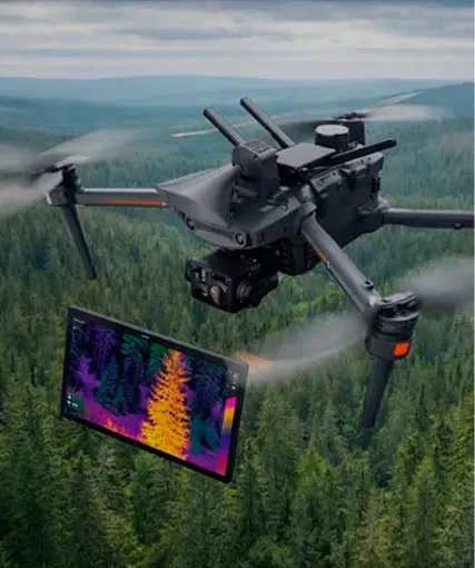 Drones de livraison : ouvrir un nouvel avenir pour la logistique intelligente à basse altitude