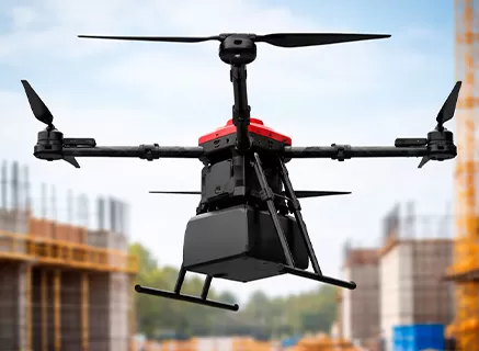 Drones de construction