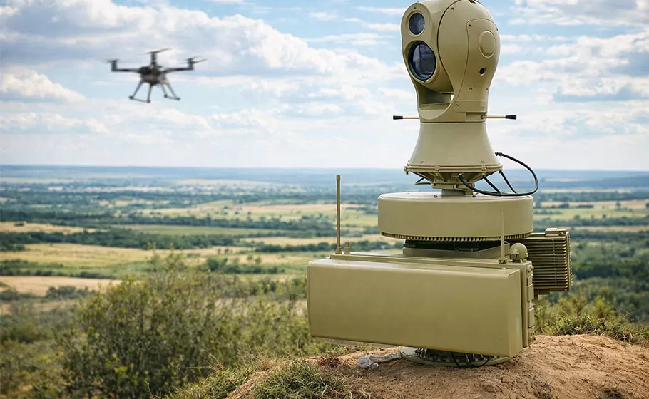 Opérations anti-UAS