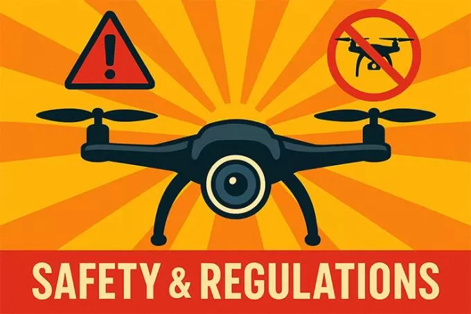 Kits de drone à faire soi-même