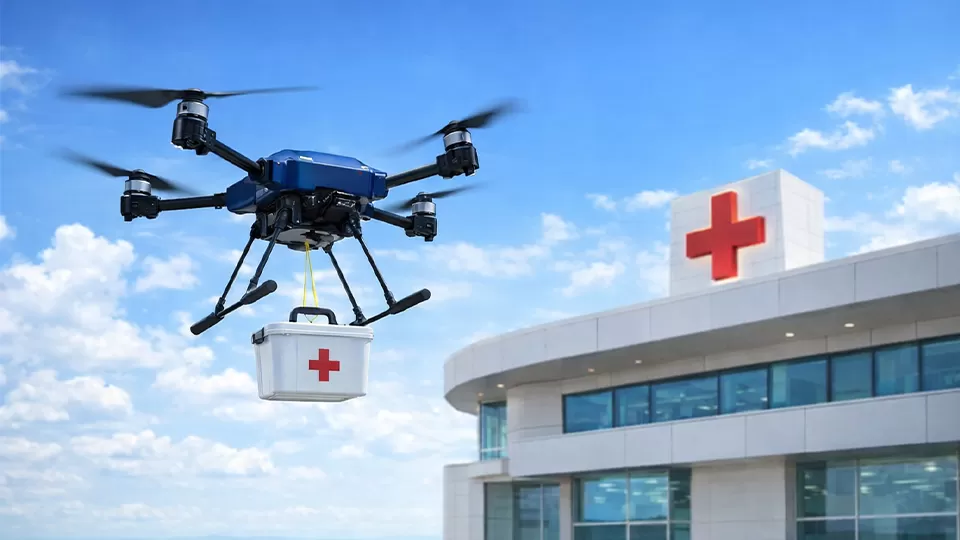 Besoin de drones haute performance ?