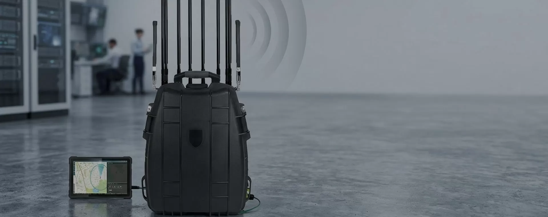 Brouilleurs de drones