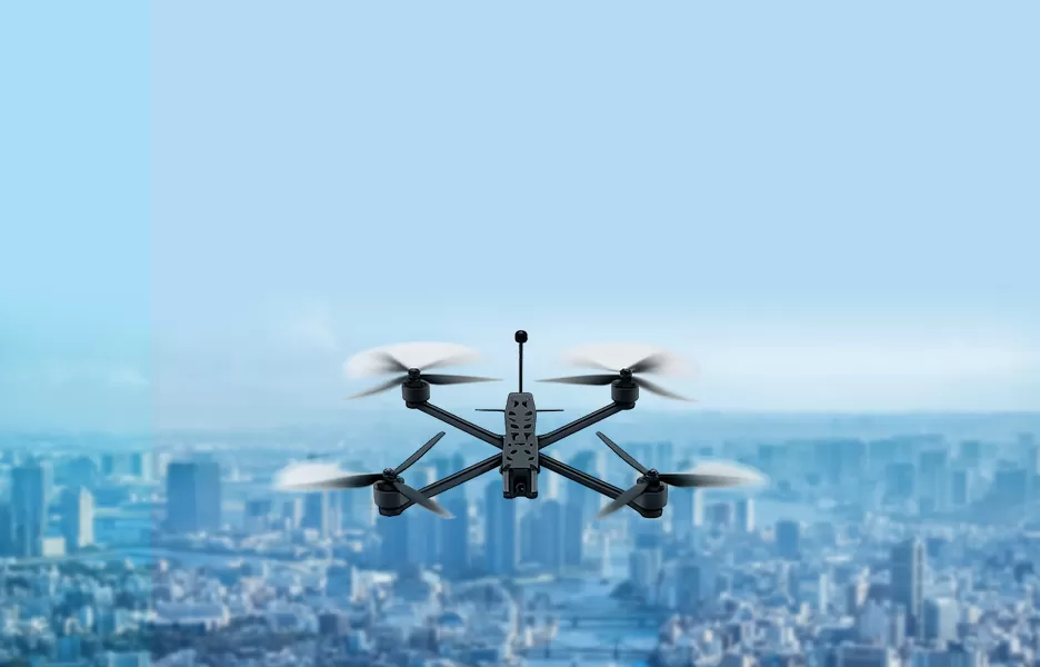 Drones commerciaux