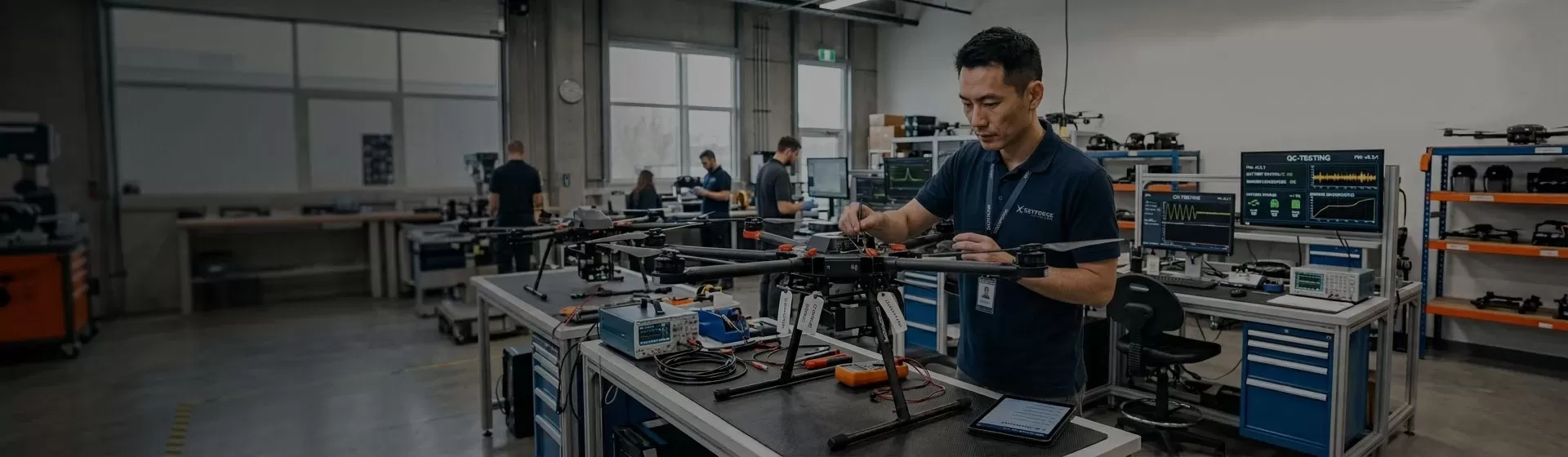 Pièces de drone Ruko