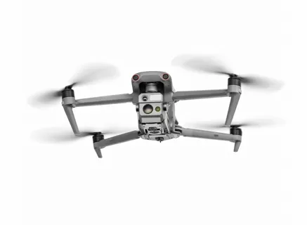 Drones énergétiques