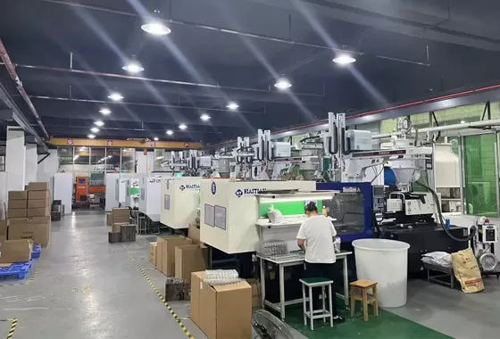 usine de drones