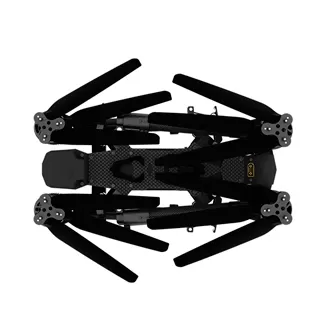 drone FPV pliable