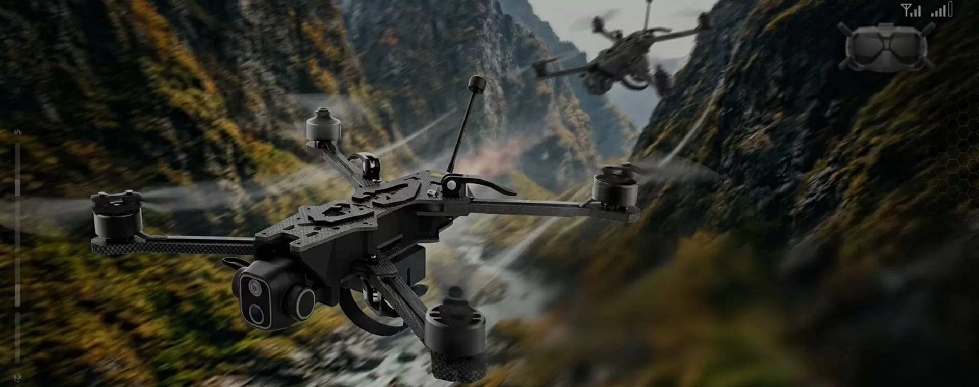 Drones FPV