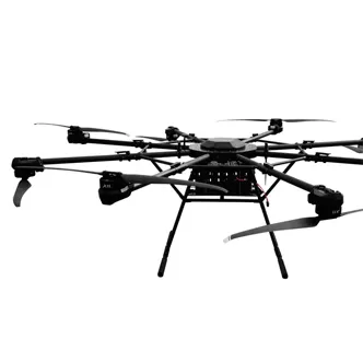 drone industriel de levage lourd avec une charge utile de 100 kg