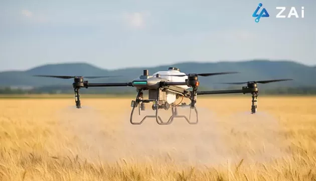 Comment les drones sont-ils utilisés dans l'agriculture ?