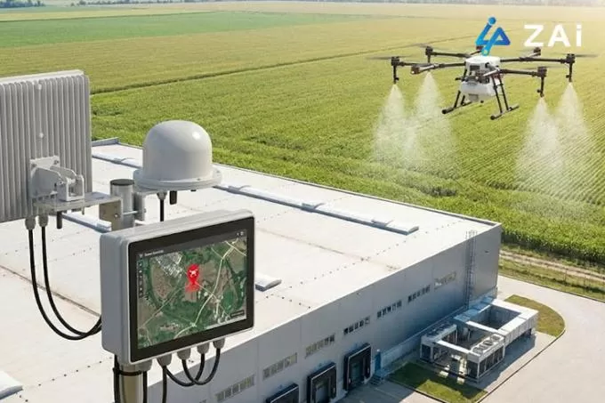 Comment détecter un drone près de chez moi Comment détecter un drone près de chez moi