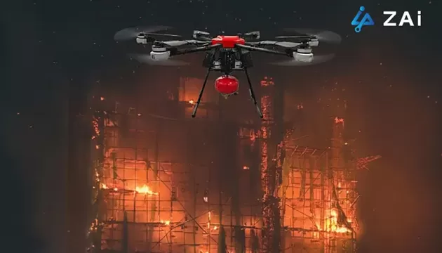 Avertissement du plus grave incendie à Hong Kong en 63 ans : comment les drones peuvent combler l'angle mort technique dans le sauvetage en hauteur