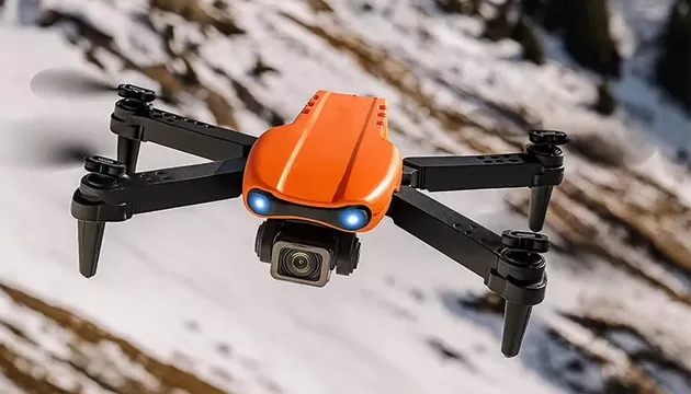 À quelle hauteur un drone peut-il voler ?