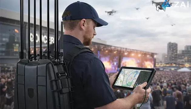 Combien coûte un brouilleur de drone ?