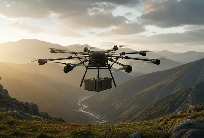 Comment choisir le bon drone énergétique