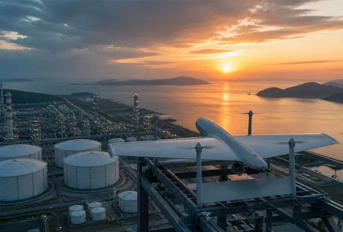Comment choisir le bon drone d'inspection