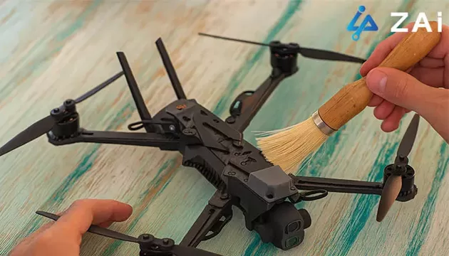 Comment nettoyer un drone FPV ?