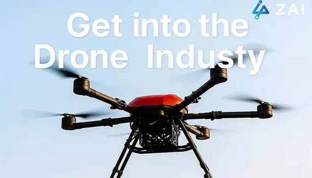 Comment intégrer l’industrie des drones ?