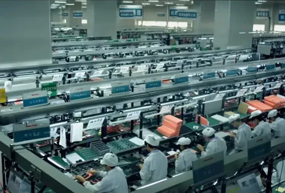 fabricant de drones industriels