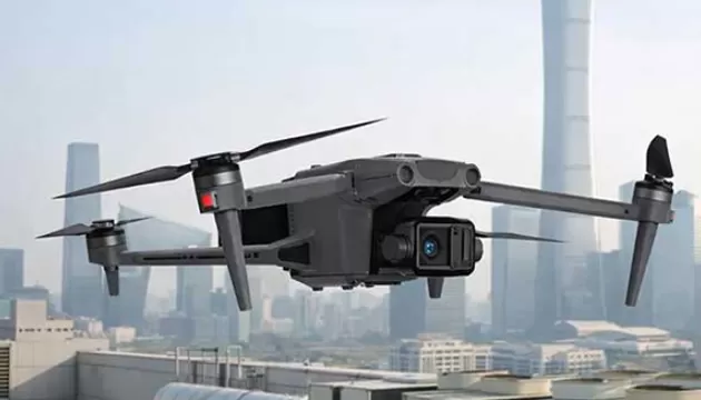Drones industriels : propulser l'innovation industrielle grâce à une technologie aérienne avancée
