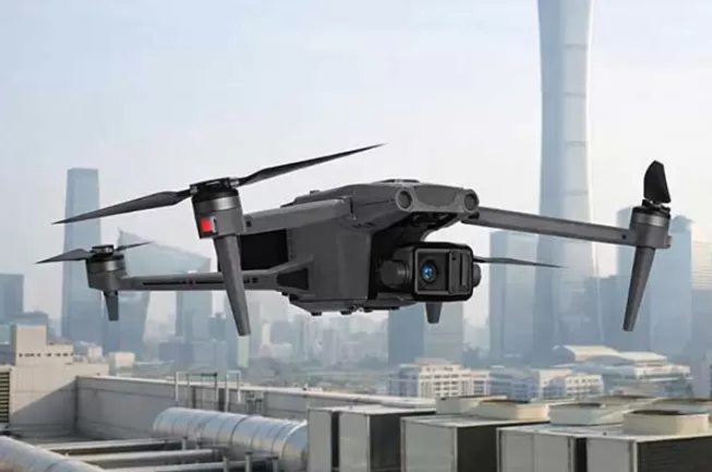 Drones industriels