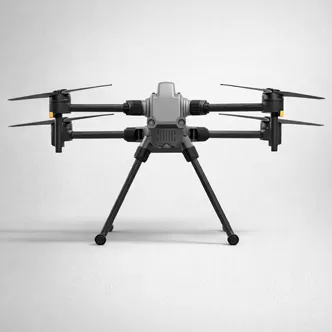 drone d'inspection