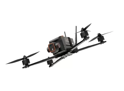 Drones d'inspection