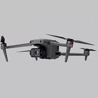 drone intelligent pour inspection