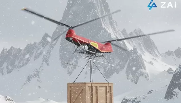 Le drone de livraison est-il le même que le drone cargo ?