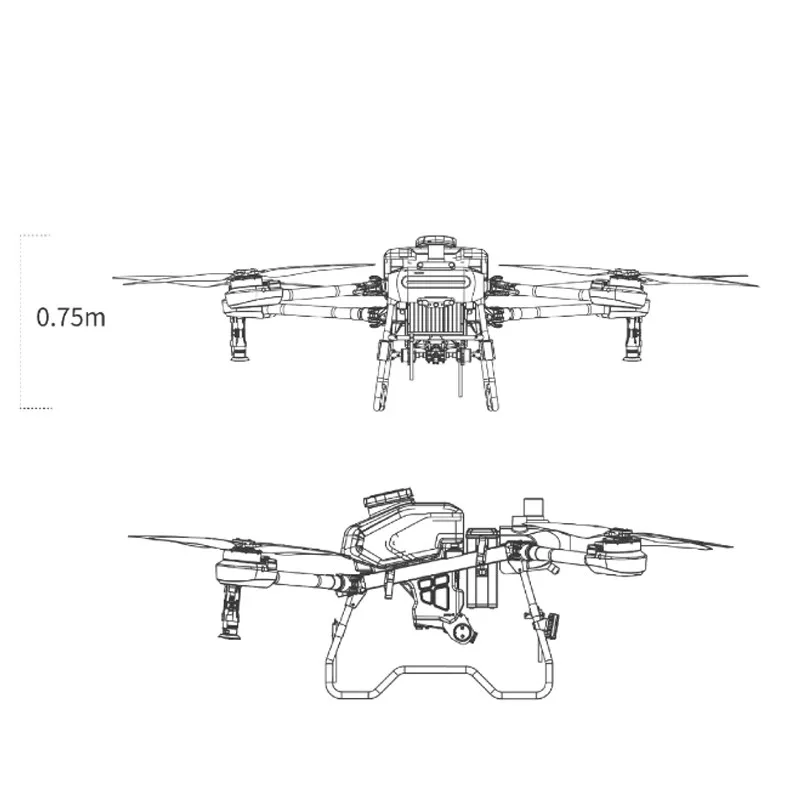 Il est temps de posséder votre drone à la fin de l'année